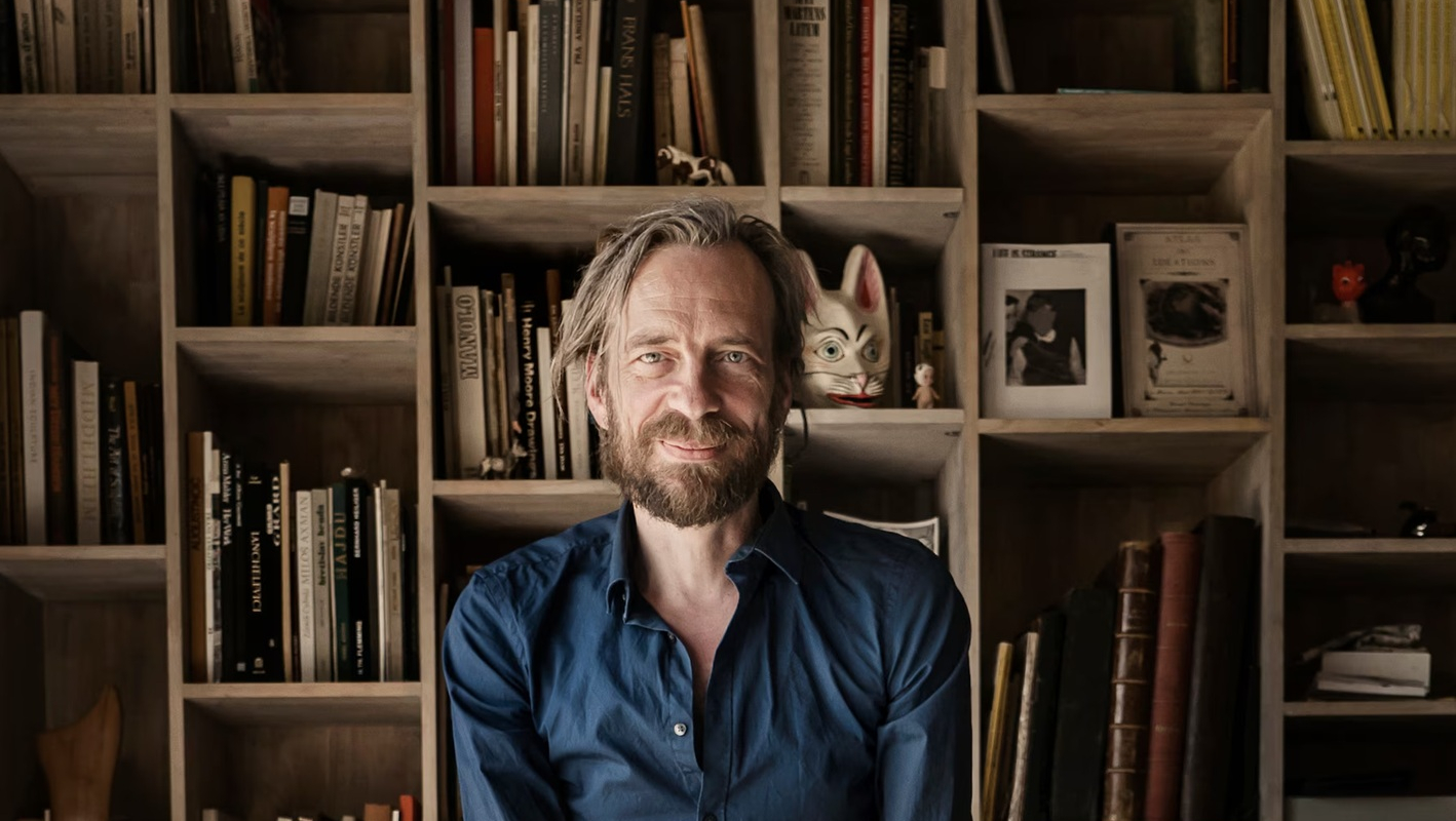 Laat ons bidden: Een avond met Randall Casaer
