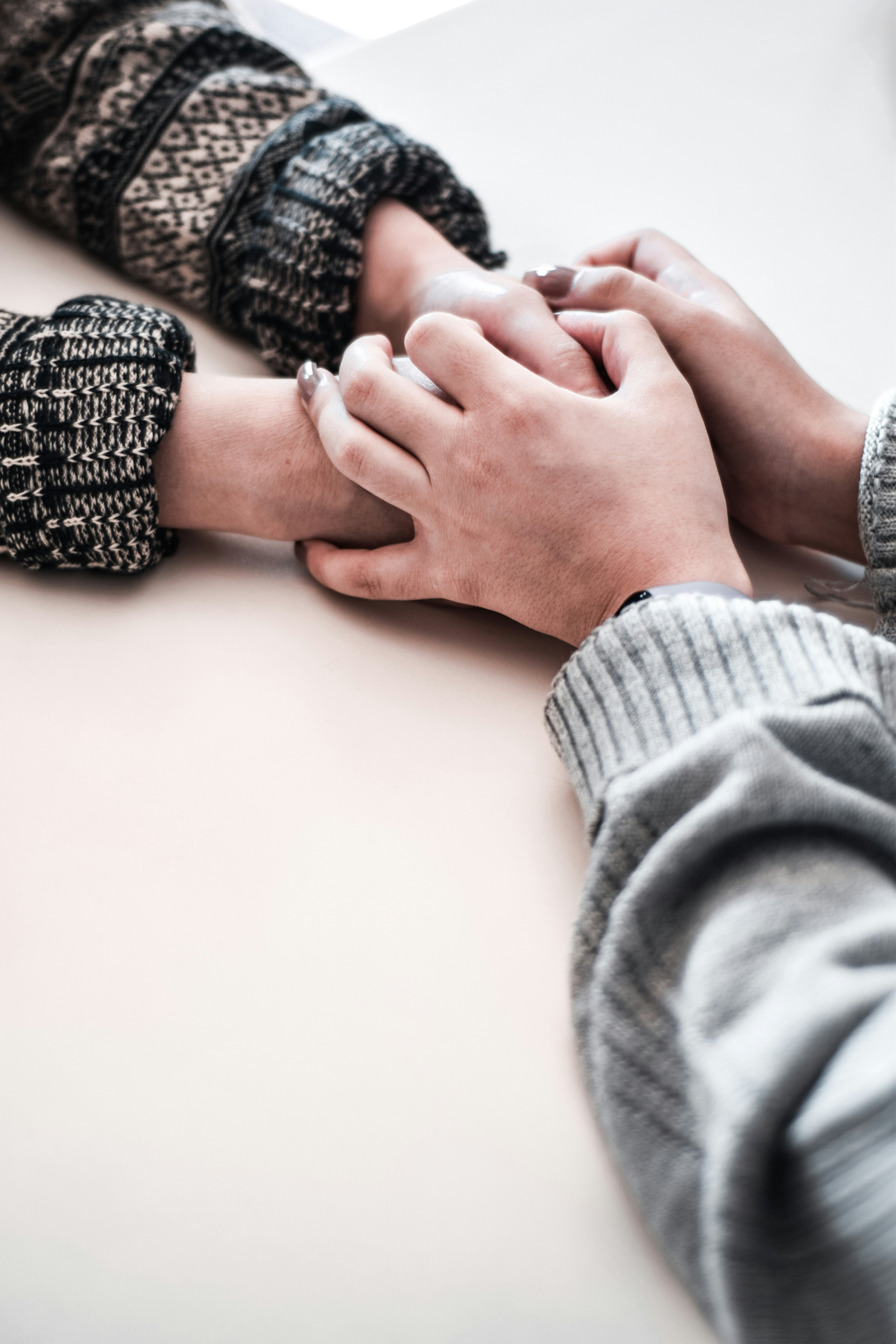 Positieve praatgroep ‘onzichtbaar lijden’: (on)begrip van de omgeving