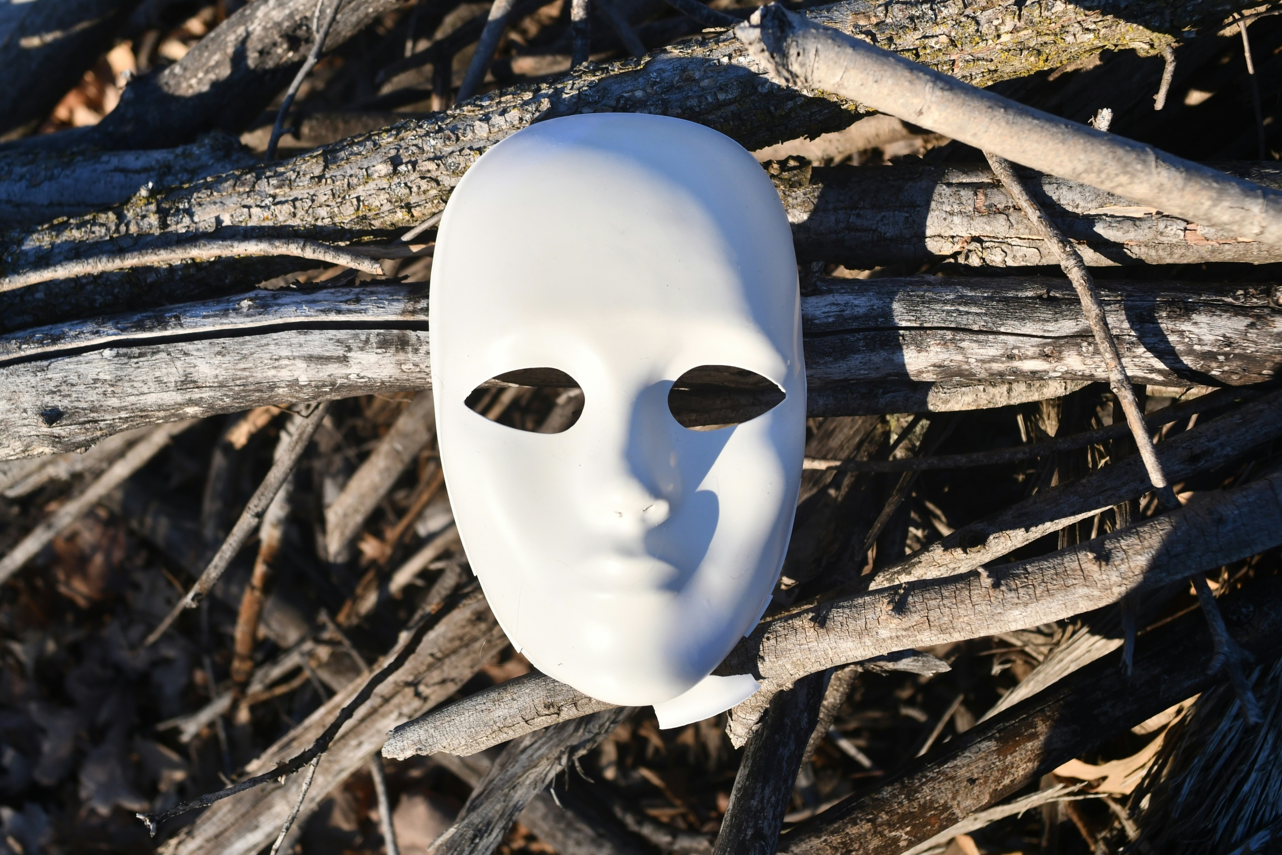 Jongerenworkshop rond rouw en verlies: Maskers Maken